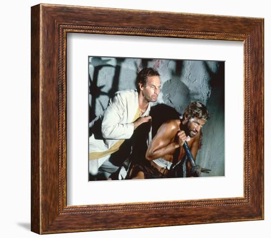 Beneath the Planet of the Apes-null-Framed Photo