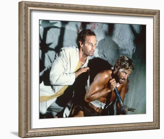 Beneath the Planet of the Apes-null-Framed Photo