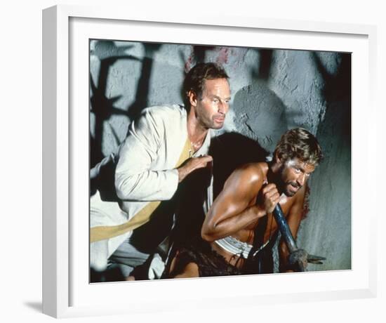 Beneath the Planet of the Apes-null-Framed Photo