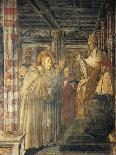 Transfer of Body of St Herculanus-Benedetto Bonfigli-Giclee Print