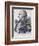 Benedict Arnold (Colour Litho)-American-Framed Giclee Print