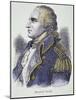 Benedict Arnold (Colour Litho)-American-Mounted Giclee Print