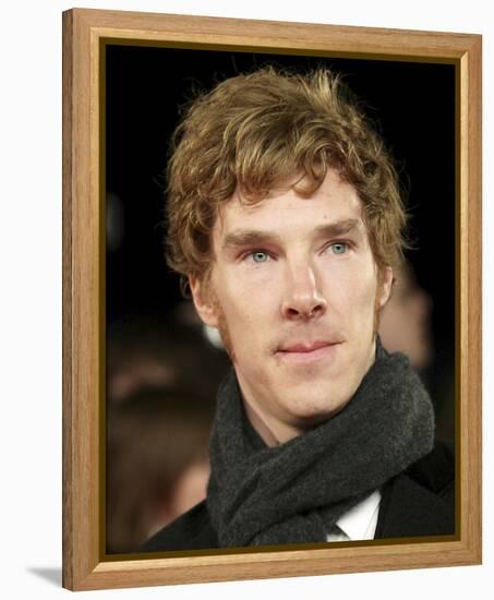 Benedict Cumberbatch-null-Framed Stretched Canvas