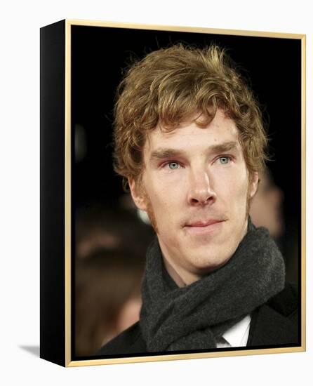 Benedict Cumberbatch-null-Framed Stretched Canvas