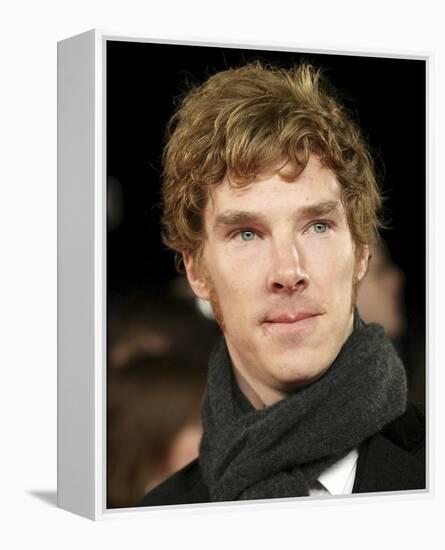 Benedict Cumberbatch-null-Framed Stretched Canvas