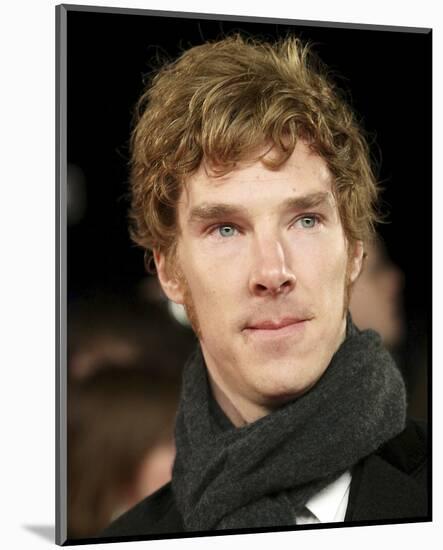 Benedict Cumberbatch-null-Mounted Photo