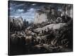 Stretched Canvas Print