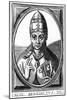 Benedict Xii, Pope of the Catholic Church-null-Mounted Giclee Print