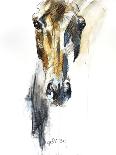 Face to Face 9P-Benedicte Gele-Giclee Print