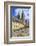 Benedictine Abbey of Echternach, Grevenmacher, Grand Duchy of Luxembourg, Europe-Hans-Peter Merten-Framed Photographic Print