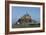 Benedictine Abbey of Mont-Saint-Michel-null-Framed Photographic Print