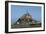 Benedictine Abbey of Mont-Saint-Michel-null-Framed Photographic Print