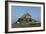 Benedictine Abbey of Mont-Saint-Michel-null-Framed Photographic Print