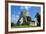 Benedictine San Bruzio Monastery Ruins, Magliano in Toscana, Tuscany, Italy, Europe-Carlo Morucchio-Framed Photographic Print