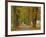 Benediktbeuern, Autumn-Uta Horst-Framed Photographic Print