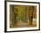 Benediktbeuern, Autumn-Uta Horst-Framed Photographic Print