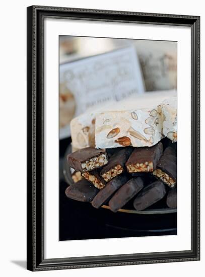 Benevento Nougat and San Marco of Cavoti Nougat-null-Framed Photographic Print