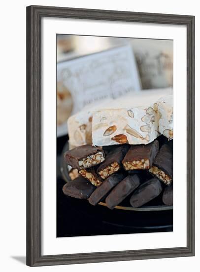 Benevento Nougat and San Marco of Cavoti Nougat-null-Framed Photographic Print