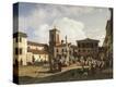 Stretched Canvas Print