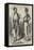 Bengal Sepoys Out of Uniform-William Carpenter-Framed Premier Image Canvas