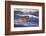 Bengal Tiger Running along the Beach-DLILLC-Framed Photographic Print