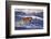 Bengal Tiger Running along the Beach-DLILLC-Framed Photographic Print