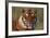 Bengal Tiger-DLILLC-Framed Premium Photographic Print