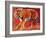 Bengal Tiger-Mark Adlington-Framed Giclee Print