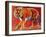 Bengal Tiger-Mark Adlington-Framed Giclee Print