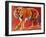 Bengal Tiger-Mark Adlington-Framed Giclee Print