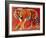 Bengal Tiger-Mark Adlington-Framed Giclee Print
