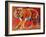 Bengal Tiger-Mark Adlington-Framed Giclee Print