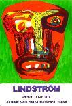 Chapeau rouge et jaune-Bengt Lindstroem-Limited Edition