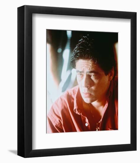 Benicio Del Toro-null-Framed Photo