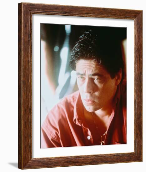 Benicio Del Toro-null-Framed Photo