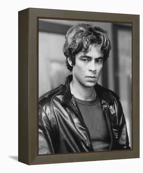 Benicio Del Toro-null-Framed Stretched Canvas