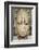 Benin Iyoba Pendant Mask-null-Framed Photographic Print