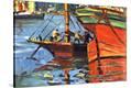 Stretched Canvas Print