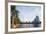 Benjakiti Park Lake, Bangkok, Thailand, Southeast Asia, Asia-Christian Kober-Framed Photographic Print