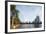 Benjakiti Park Lake, Bangkok, Thailand, Southeast Asia, Asia-Christian Kober-Framed Photographic Print