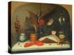 Stretched Canvas Print