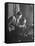 Benjamin Britten Rehearsing with Peter Pears-George Rodger-Framed Premier Image Canvas