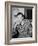 Benjamin 'Bugsy' Siegel (B/W Photo)-American Photographer-Framed Giclee Print