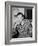 Benjamin 'Bugsy' Siegel (B/W Photo)-American Photographer-Framed Giclee Print