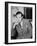 Benjamin 'Bugsy' Siegel (B/W Photo)-American Photographer-Framed Giclee Print