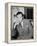 Benjamin 'Bugsy' Siegel (B/W Photo)-American Photographer-Framed Premier Image Canvas