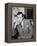 Benjamin 'Bugsy' Siegel (B/W Photo)-American Photographer-Framed Premier Image Canvas