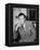 Benjamin 'Bugsy' Siegel (B/W Photo)-American Photographer-Framed Premier Image Canvas