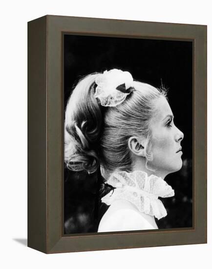 Benjamin, Catherine Deneuve, 1968-null-Framed Stretched Canvas