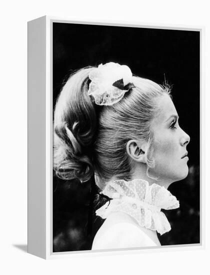 Benjamin, Catherine Deneuve, 1968-null-Framed Stretched Canvas